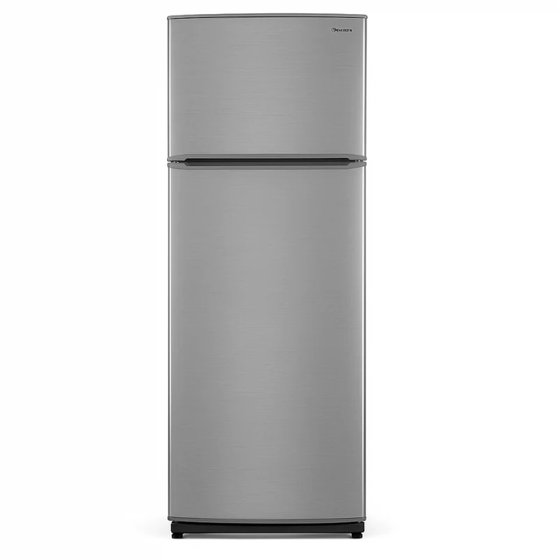 ثلاجة الريان بابين - 22 قدم - سلفر Elryan Refrigerator, 2 Doors - 22 Feet - Silver