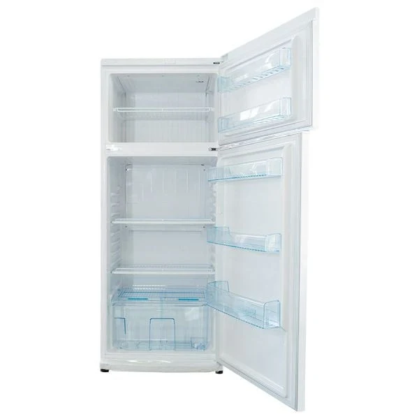 ثلاجة الريان بابين - 22 قدم - سلفر Elryan Refrigerator, 2 Doors - 22 Feet - Silver