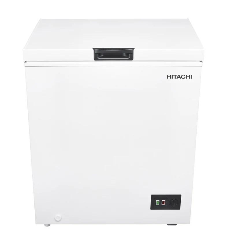 مجمدة افقية هيتاشي- HRCS7145MNWIQ - ابيض Hitachi Horizontal Freezer - HRCS7145MNWIQ - White