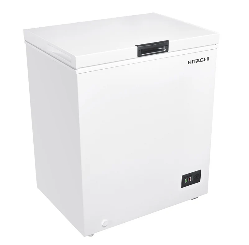 مجمدة افقية هيتاشي- HRCS7145MNWIQ - ابيض Hitachi Horizontal Freezer - HRCS7145MNWIQ - White