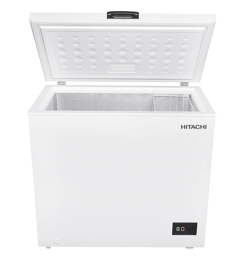 مجمدة هيتاشي HRCS9200MNWIQ - الافقية Hitachi HRCS9200MNWIQ Horizontal Freezer