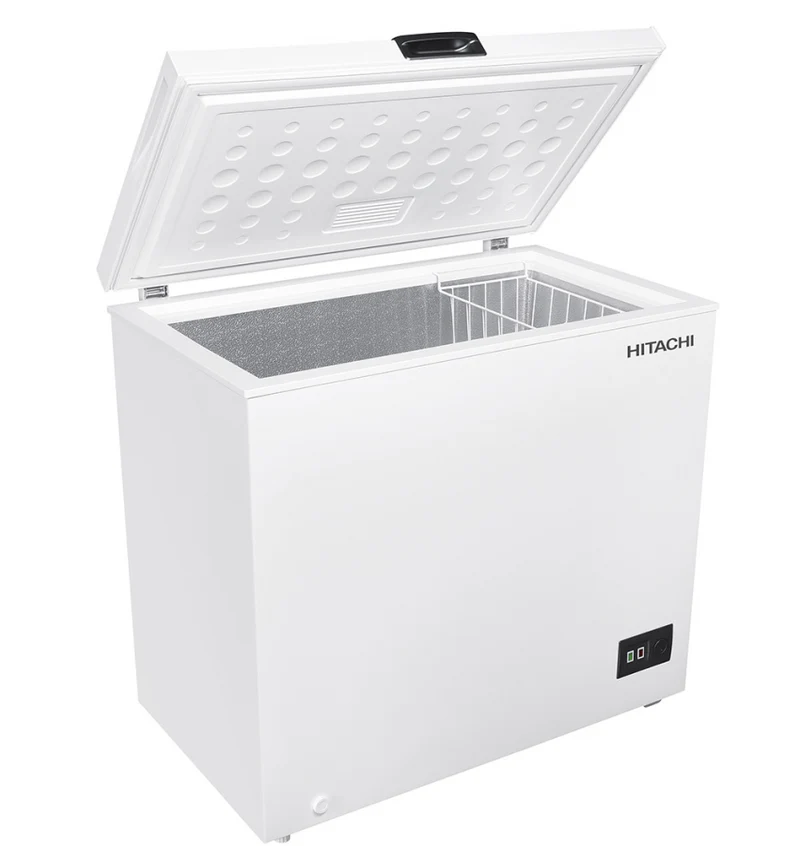 مجمدة هيتاشي HRCS9200MNWIQ - الافقية Hitachi HRCS9200MNWIQ Horizontal Freezer