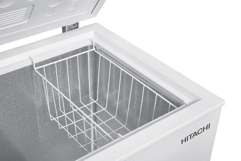 مجمدة هيتاشي HRCS9200MNWIQ - الافقية Hitachi HRCS9200MNWIQ Horizontal Freezer