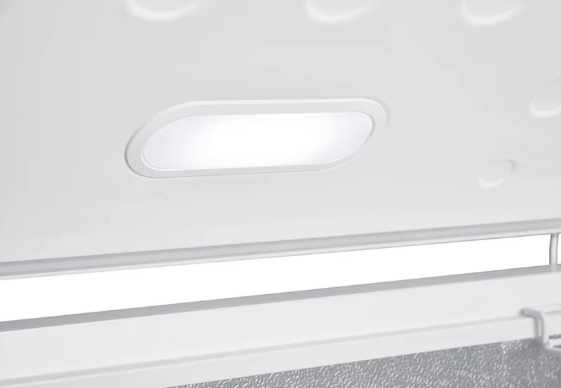 مجمدة افقية هيتاشي - HRCS11316MNWIQ - ابيض Hitachi Horizontal Freezer - HRCS11316MNWIQ - White