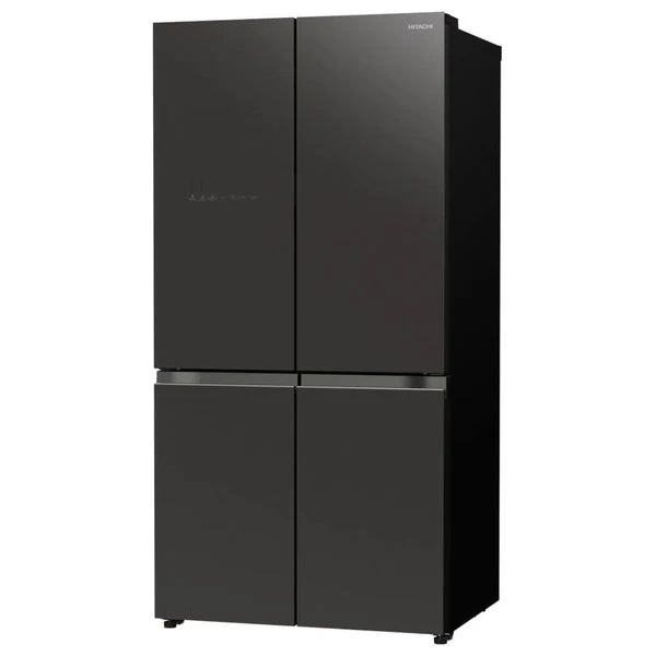 ثلاجة هيتاشي R-WB720VUQ0-GMG - 4 ابواب Hitachi R-WB720VUQ0-GMG Refrigerator - 4 Doors