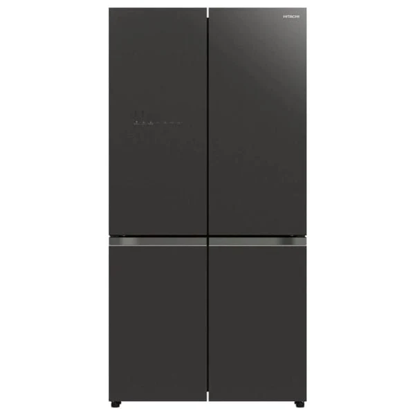 ثلاجة هيتاشي R-WB720VUQ0-GMG - 4 ابواب Hitachi R-WB720VUQ0-GMG Refrigerator - 4 Doors