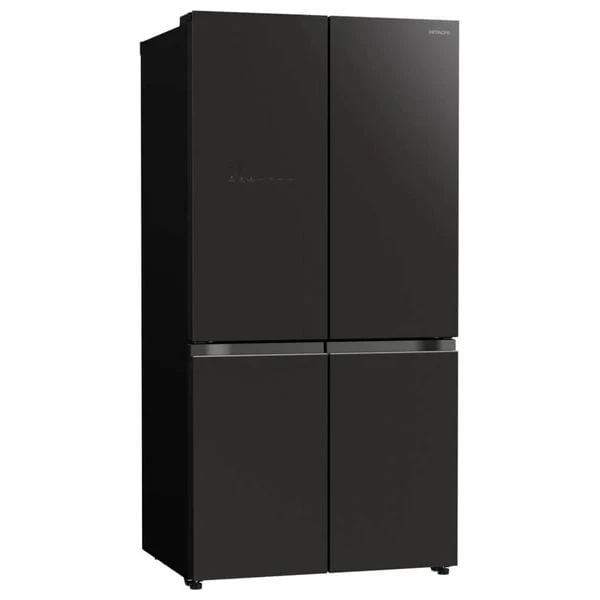 ثلاجة هيتاشي R-WB720VUQ0-GMG - 4 ابواب Hitachi R-WB720VUQ0-GMG Refrigerator - 4 Doors