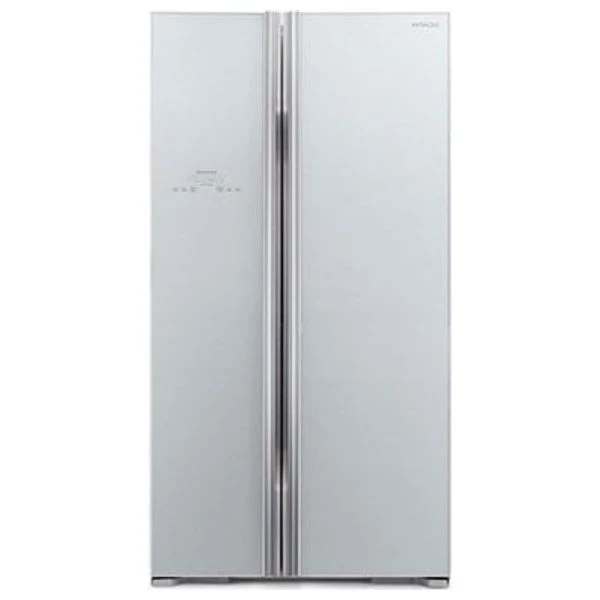 ثلاجة هيتاشي R-S700PUQ0 MGW - سايد باي سايد Hitachi R-S700PUQ0 MGW Side-by-Side Refrigerator