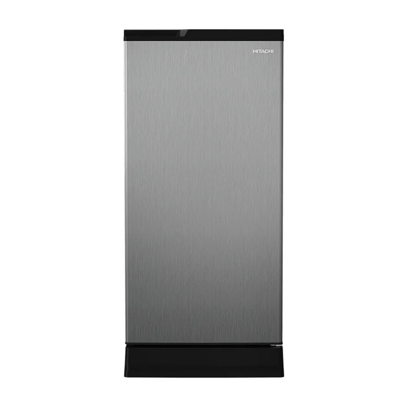 ثلاجة هيتاشي حجم 8 قدم باب واحدة- HR1S5188MN Hitachi Single Door Refrigerator