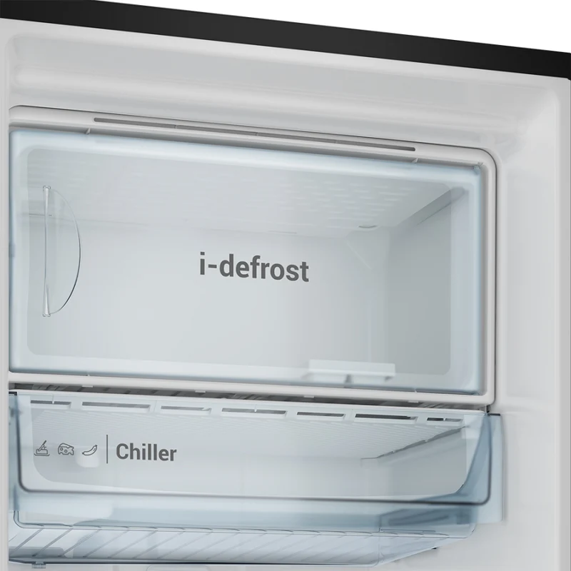 ثلاجة هيتاشي حجم 8 قدم باب واحدة- HR1S5188MN Hitachi Single Door Refrigerator