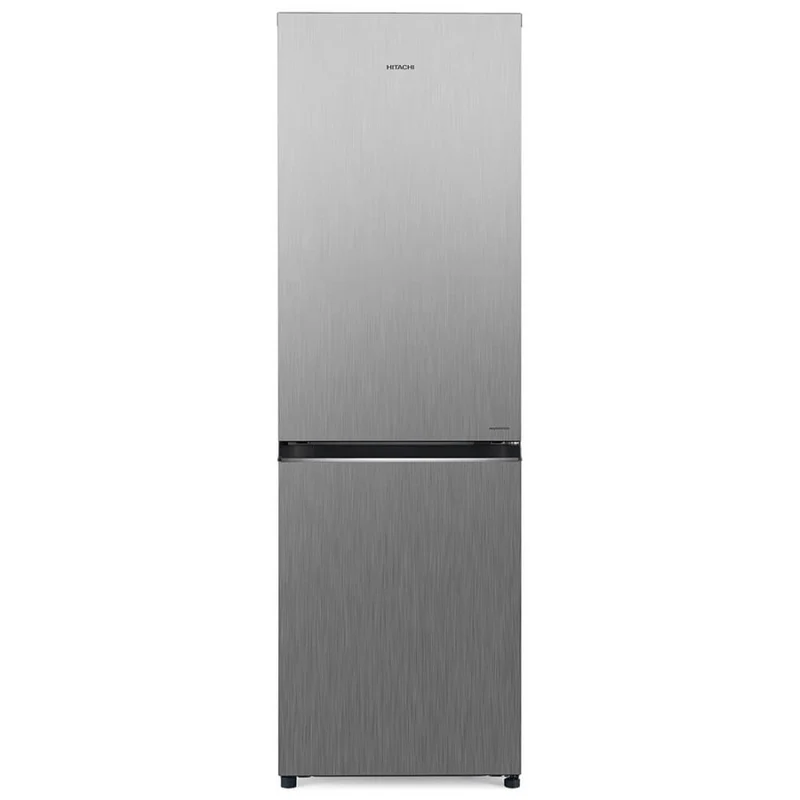 ثلاجة هيتاشي ذات البابين - سلفر Hitachi 2-Door Refrigerator - Silver