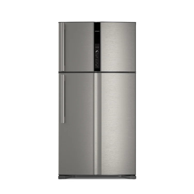 ثلاجة هيتاشي بابين - R-V990PUQ1 - بحجم 35 قدم Hitachi 2-Door Refrigerator - R-V990PUQ1 - 35 cu ft