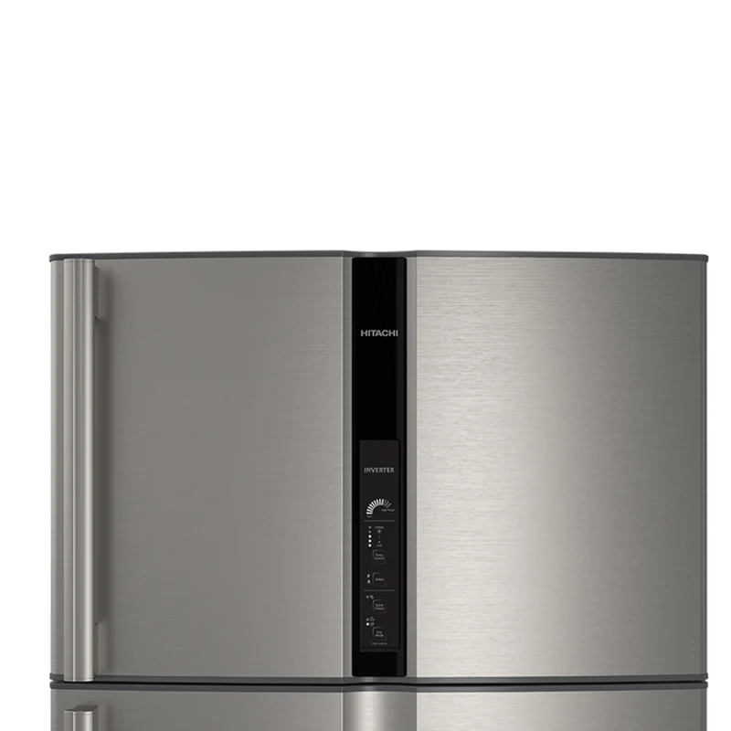 ثلاجة هيتاشي بابين - R-V990PUQ1 - بحجم 35 قدم Hitachi 2-Door Refrigerator - R-V990PUQ1 - 35 cu ft