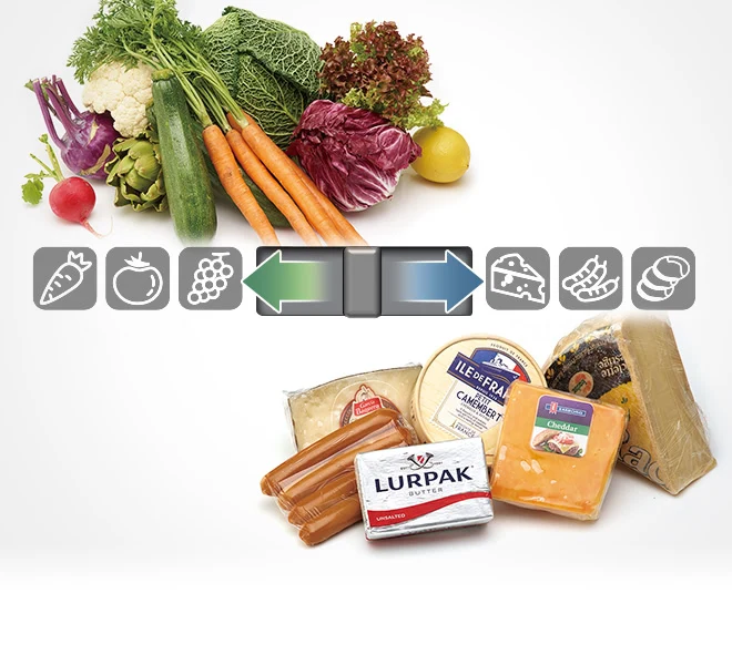 هيتاشي ثلاجة بابين 20 قدم ابيض زجاجي- HRTN7489DFGPGWQ Hitachi 2-door refrigerator, 20 cubic feet