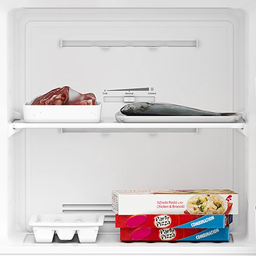 ثلاجة هيتاشي الحجم 10 قدم- HRTN5230M Hitachi 10-foot refrigerator