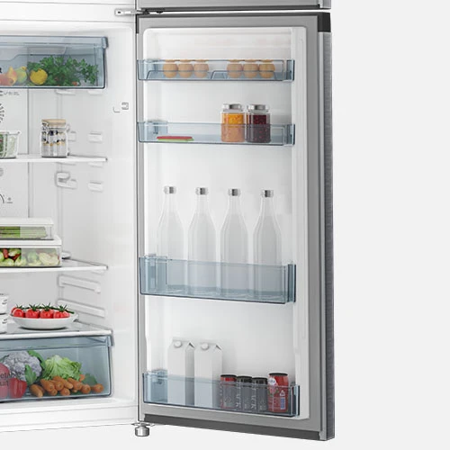 ثلاجة هيتاشي الحجم 10 قدم- HRTN5230M Hitachi 10-foot refrigerator