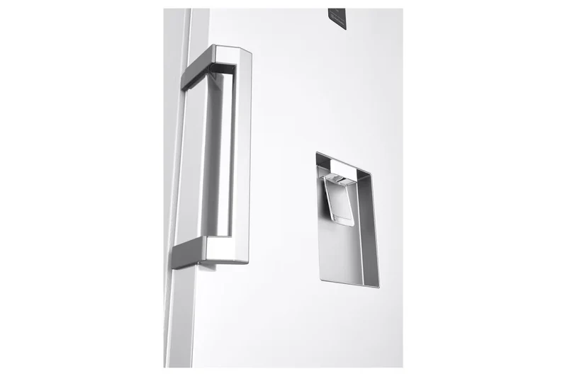 EQDM511 EQFM514 LG TWIN ثلاجة مجمدة توأم ال جي ابيض