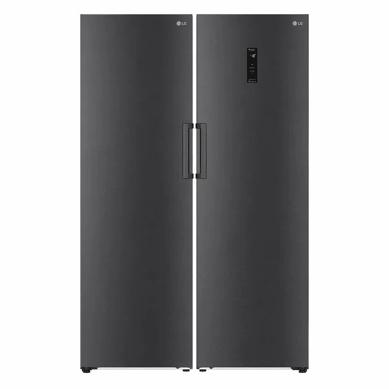 LG GC-B514EAFM ثلاجة + مجمدة TWIN LG ال جي لون توأم فيلي