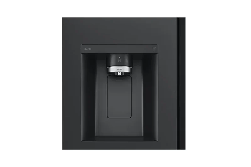 GCX-287TVAN LG ثلاجة ال جي Insta View حجم 617 لتر الباب داخل الباب