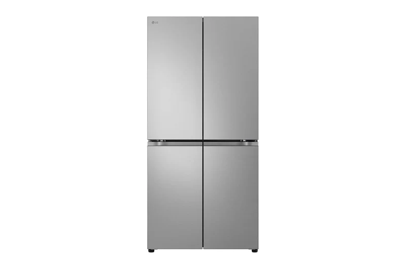 GCB-334DFPL LG ثلاجة ال جي ابواب متعددة بسعة 464 لتر