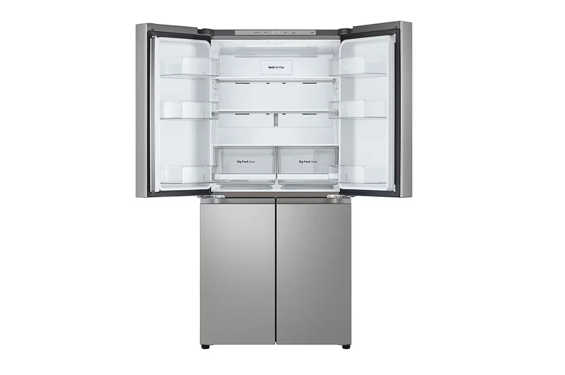 GCB-334DFPL LG ثلاجة ال جي ابواب متعددة بسعة 464 لتر