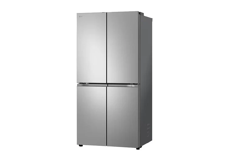 GCB-334DFPL LG ثلاجة ال جي ابواب متعددة بسعة 464 لتر