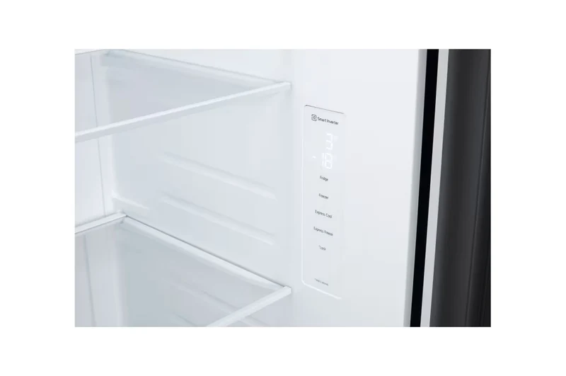 GCB-287GNWB LG ثلاجة ال جي باب بجانب الباب 647 لتر