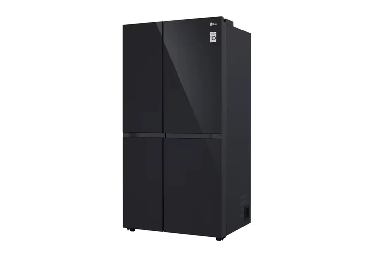 GCB-287GNWB LG ثلاجة ال جي باب بجانب الباب 647 لتر