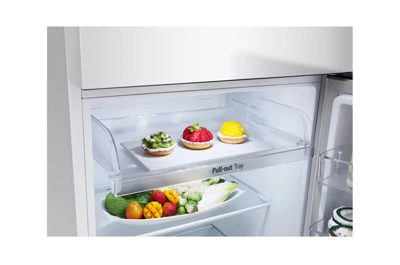 GNB-542GVWP LG Smart Inverter ,ثلاجة ال جي 16 قدم ,