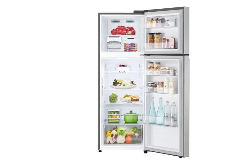 GNB-542GVLP LG Smart Inverter 16 قدم ثلاجة ال جي