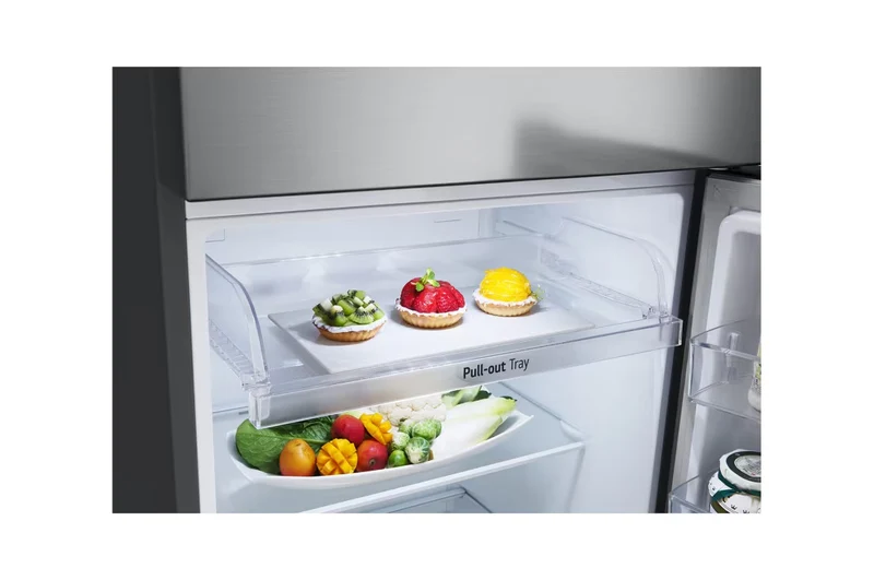 GNB-542GVLP LG Smart Inverter 16 قدم ثلاجة ال جي