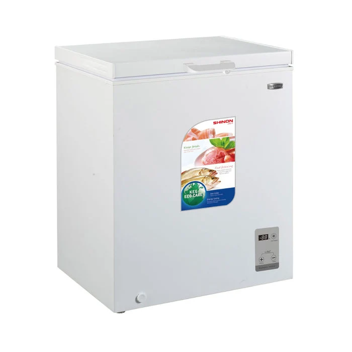 SHINON SH-HC160 Chest Freezer 160L مجمدة شينون 8 قدم