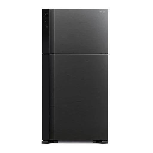 ثلاجة هيتاشي بابين 28 قدم R-V765PUQ7 BBK