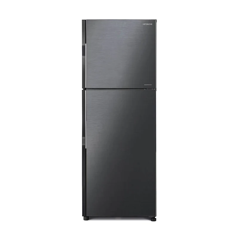 ثلاجة هيتاشي بابين 12 قدم R-H290 BBK
