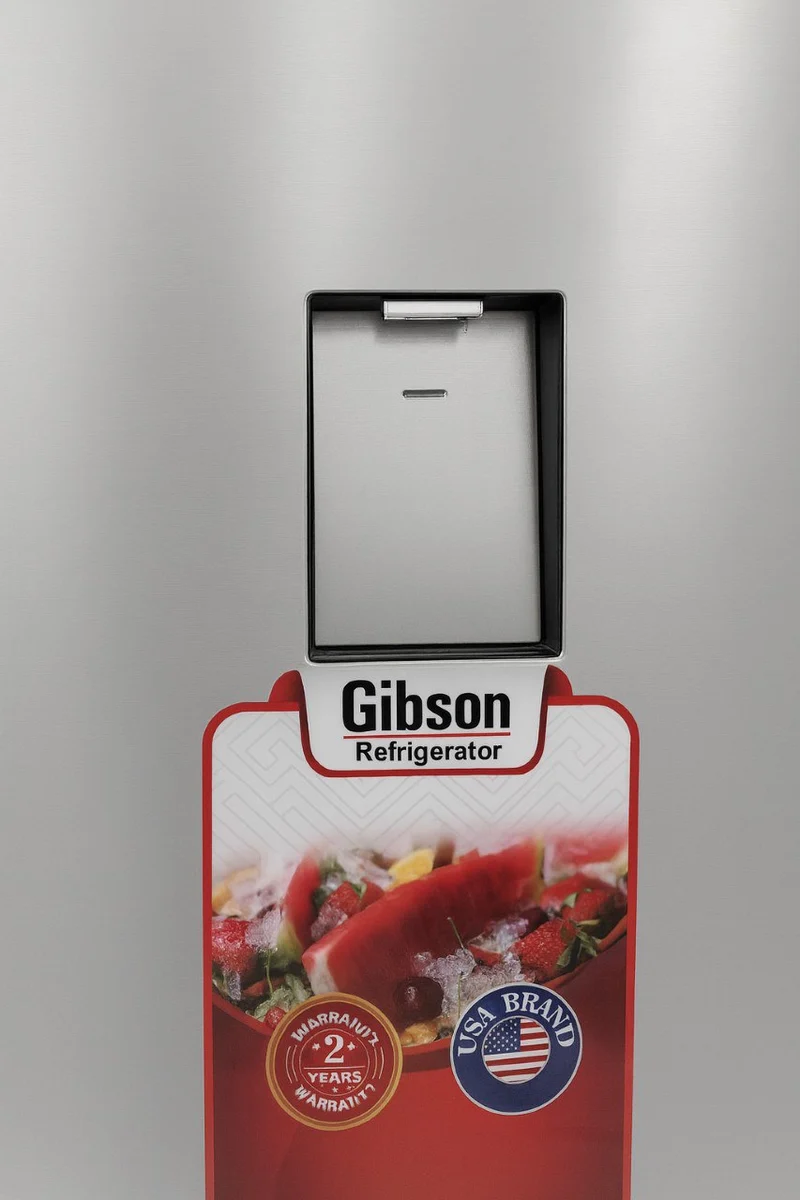 ثلاجه و مجمده توين Twin جبسون Gibson