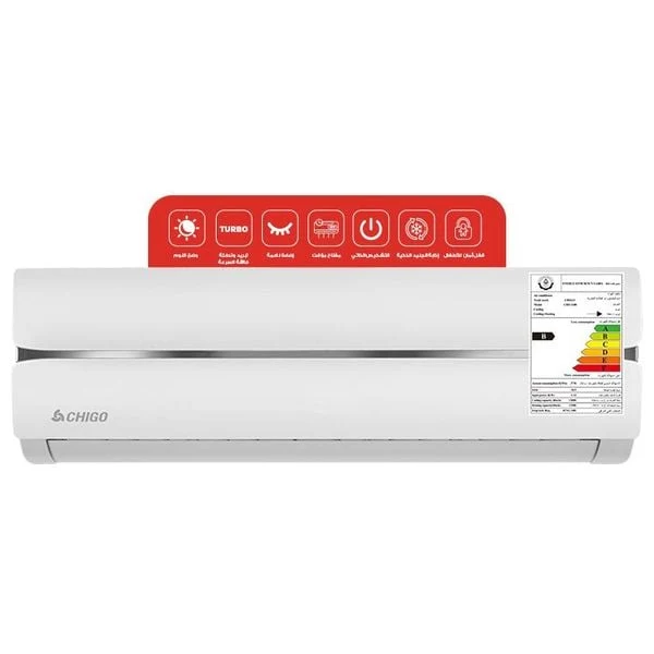 سبلت جيكو جداري - 2 طن - CHS-24000 - ابيض