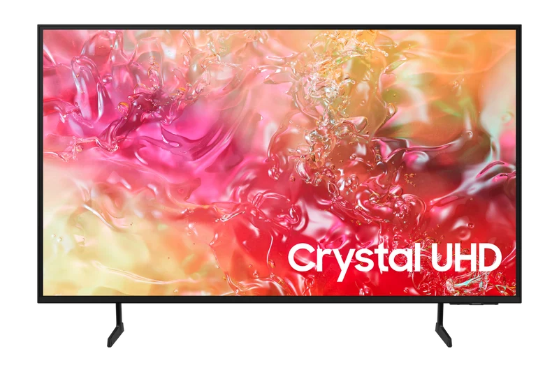 شاشة سامسونج حجم 43 UHD 4K موديل DU7000