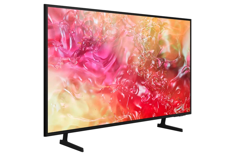 شاشة سامسونج حجم 43 UHD 4K موديل DU7000