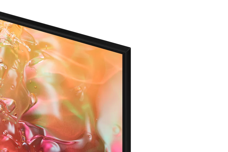شاشة سامسونج حجم 43 UHD 4K موديل DU7000