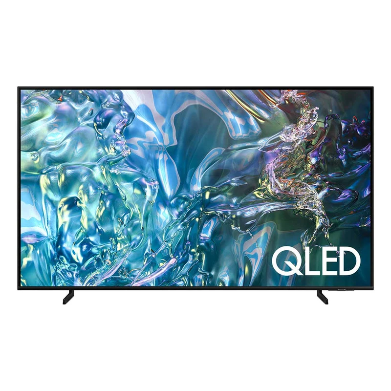 شاشة سامسونج حجم 55 QLED 4ķ موديل Q60DA