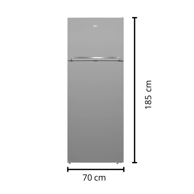 ثلاجة بيكو التركي حجم 24 قدم موديل RDSE600M20B