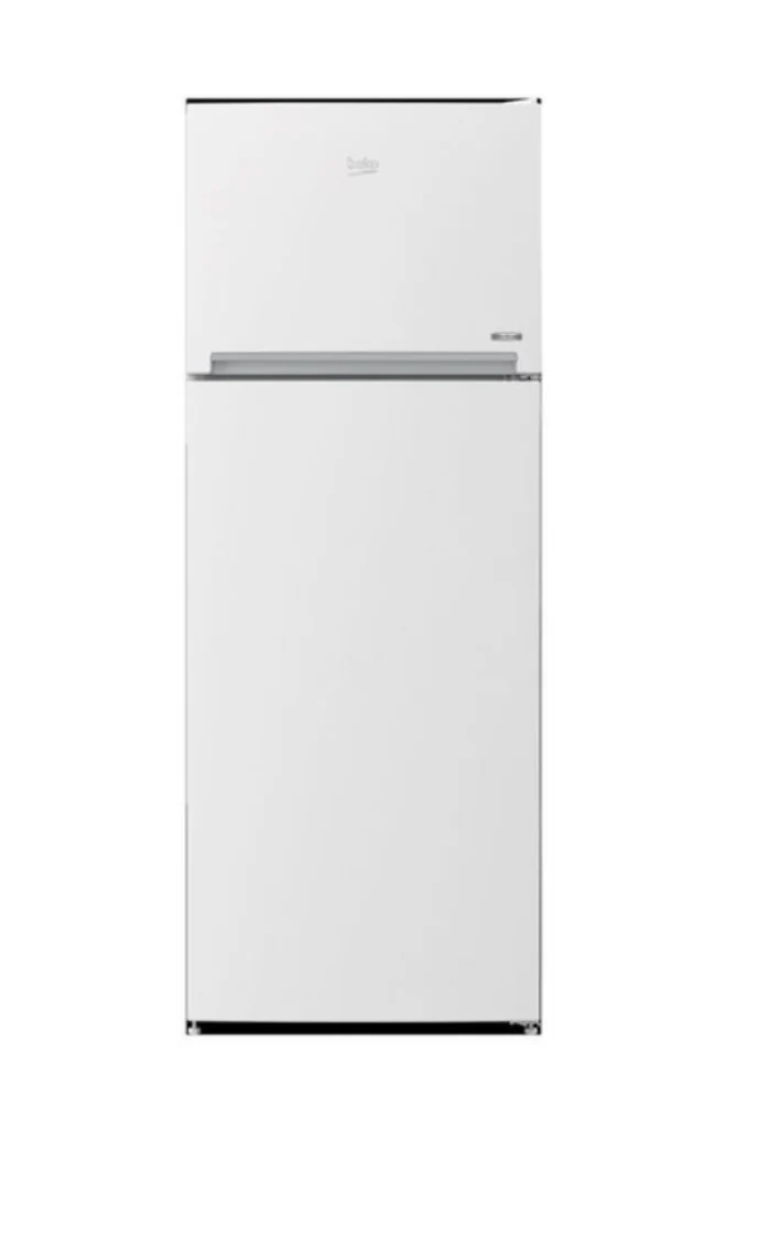 ثلاجة بيكو التركي حجم 18 نظام بخاخ موديل RDNE510M20W
