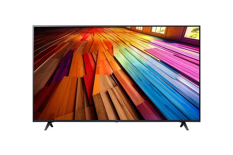 شاشة ال جي LG حجم 65 موديل 8000 T LG