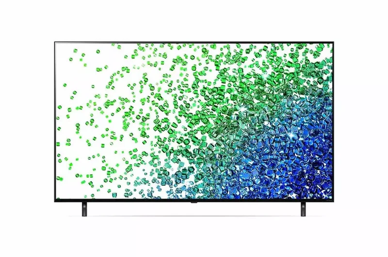 شاشة LG ال جي حجم 65 موديل 80 NANO LG