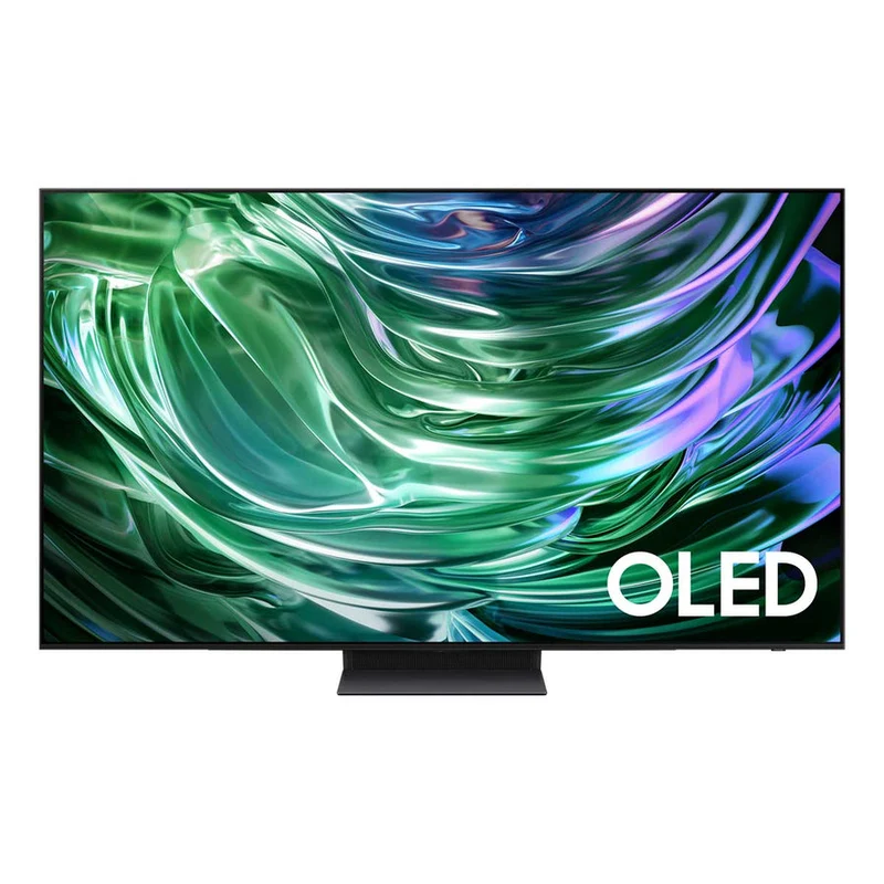 شاشة سامسونج Samsung 4k OLED حجم 55 موديل QA55S90DAU