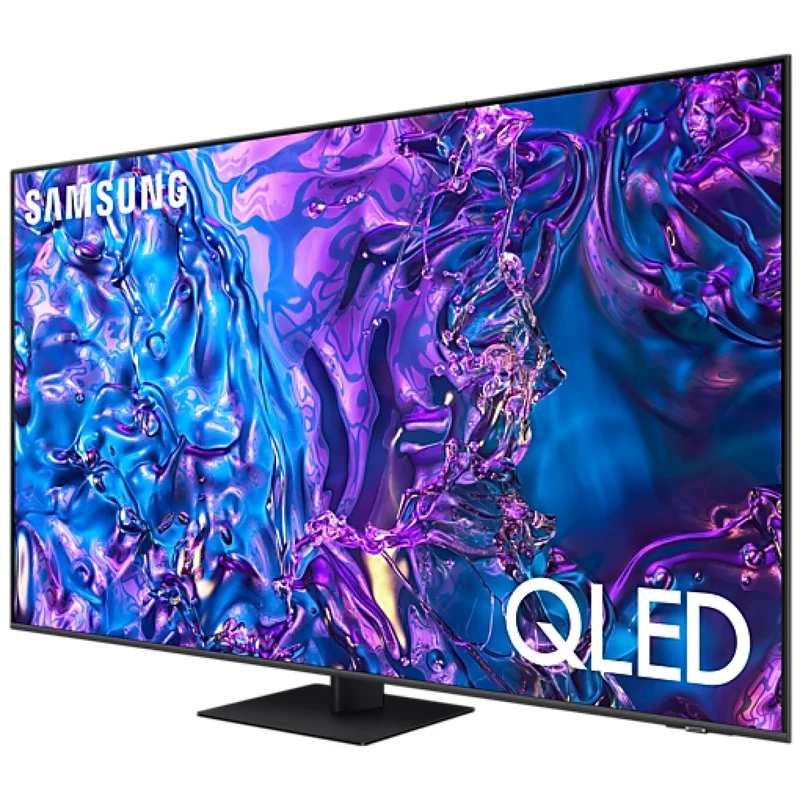 شاشة سامسونج Samsung 4k QLED حجم 65 موديل QA65Q70DAU