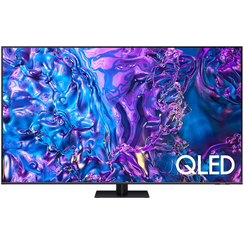 شاشة سامسونج Samsung 4k QLED حجم 55