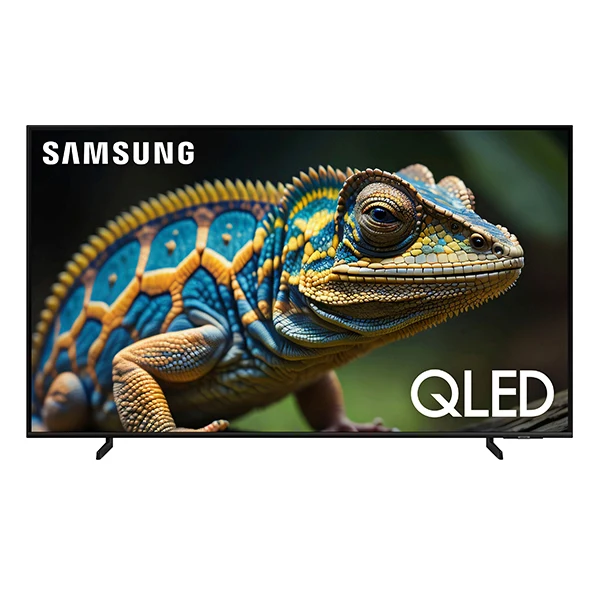 شاشة سامسونج Samsung 4k QLED حجم 55 موديل QA55Q60DAU
