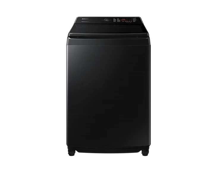 غسالة سامسونج Samsung التايلندي حجم 19كيلو موديل WA80F19S8BRQ