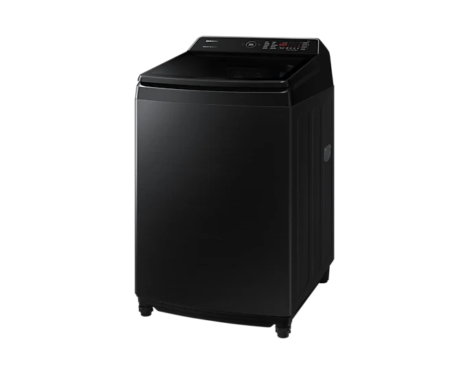 غسالة سامسونج Samsung التايلندي حجم 19كيلو موديل WA80F19S8BRQ